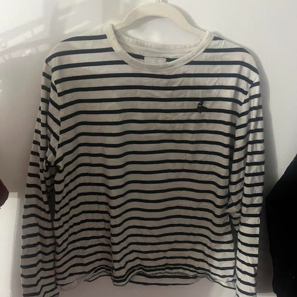 long sleeve shirt